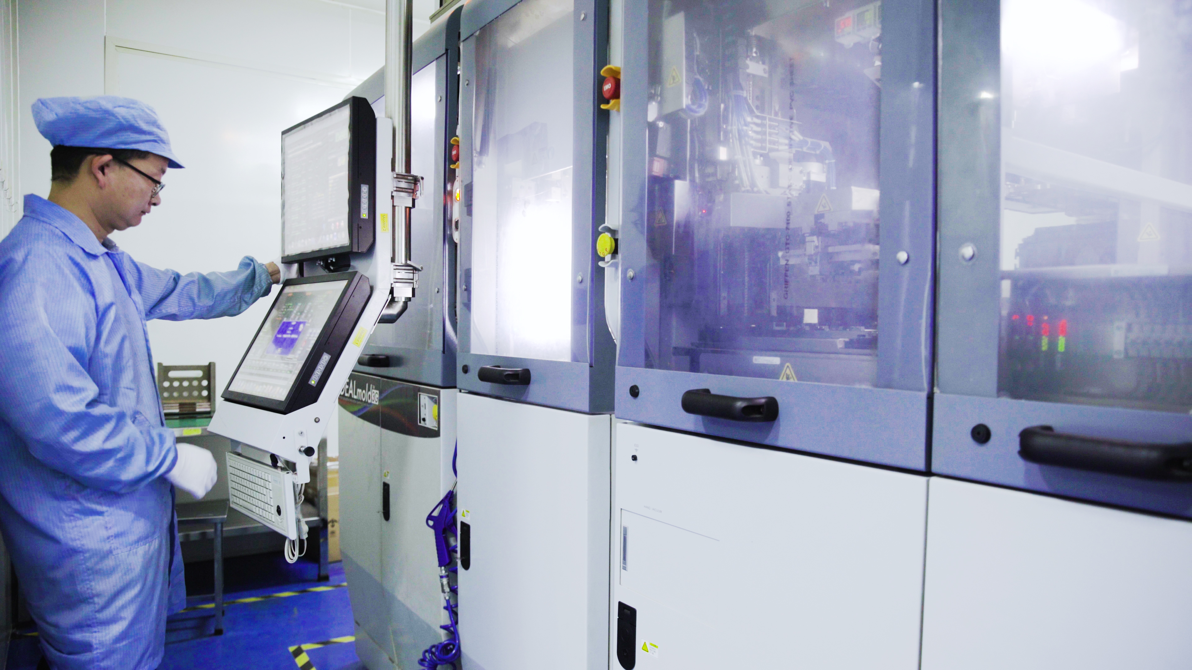 lewin乐玩微厂房